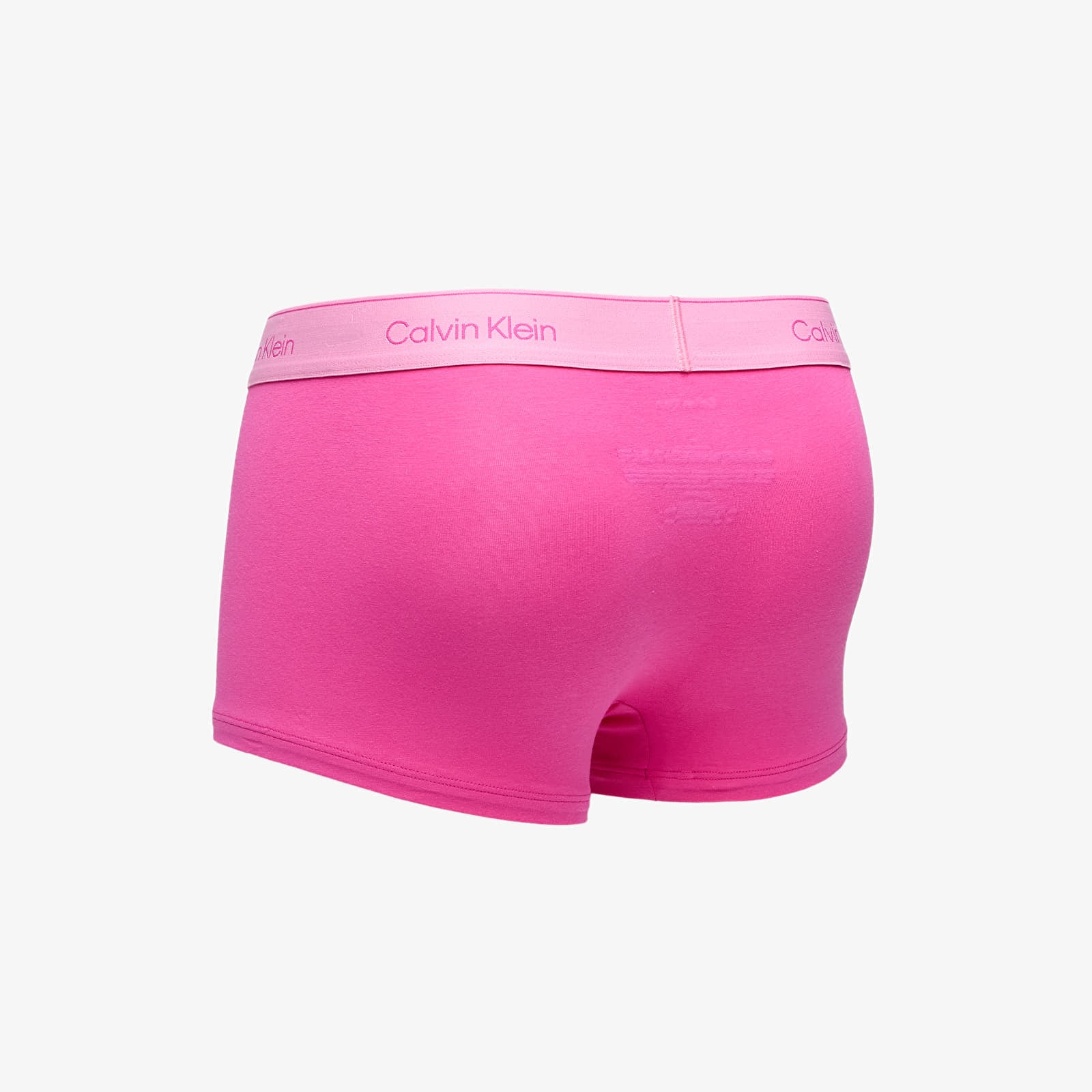 Βοξεράκια Calvin Klein Low Rise Trunk 5-Pack Yellow