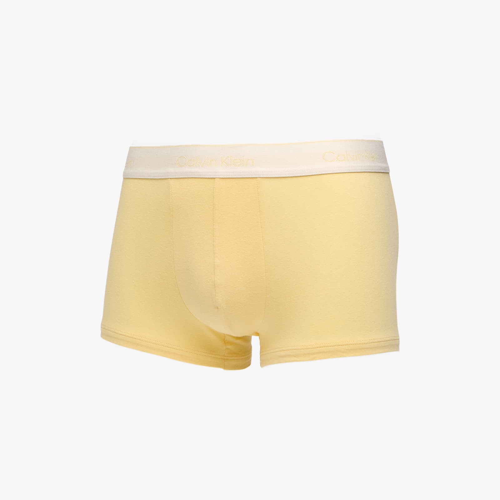 Βοξεράκια Calvin Klein Low Rise Trunk 5-Pack Yellow