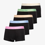 Calvin Klein Low Rise Trunk 5-Pack Purple