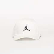 Jordan Rise Structured Curved-Bill Hat Sail/ Black