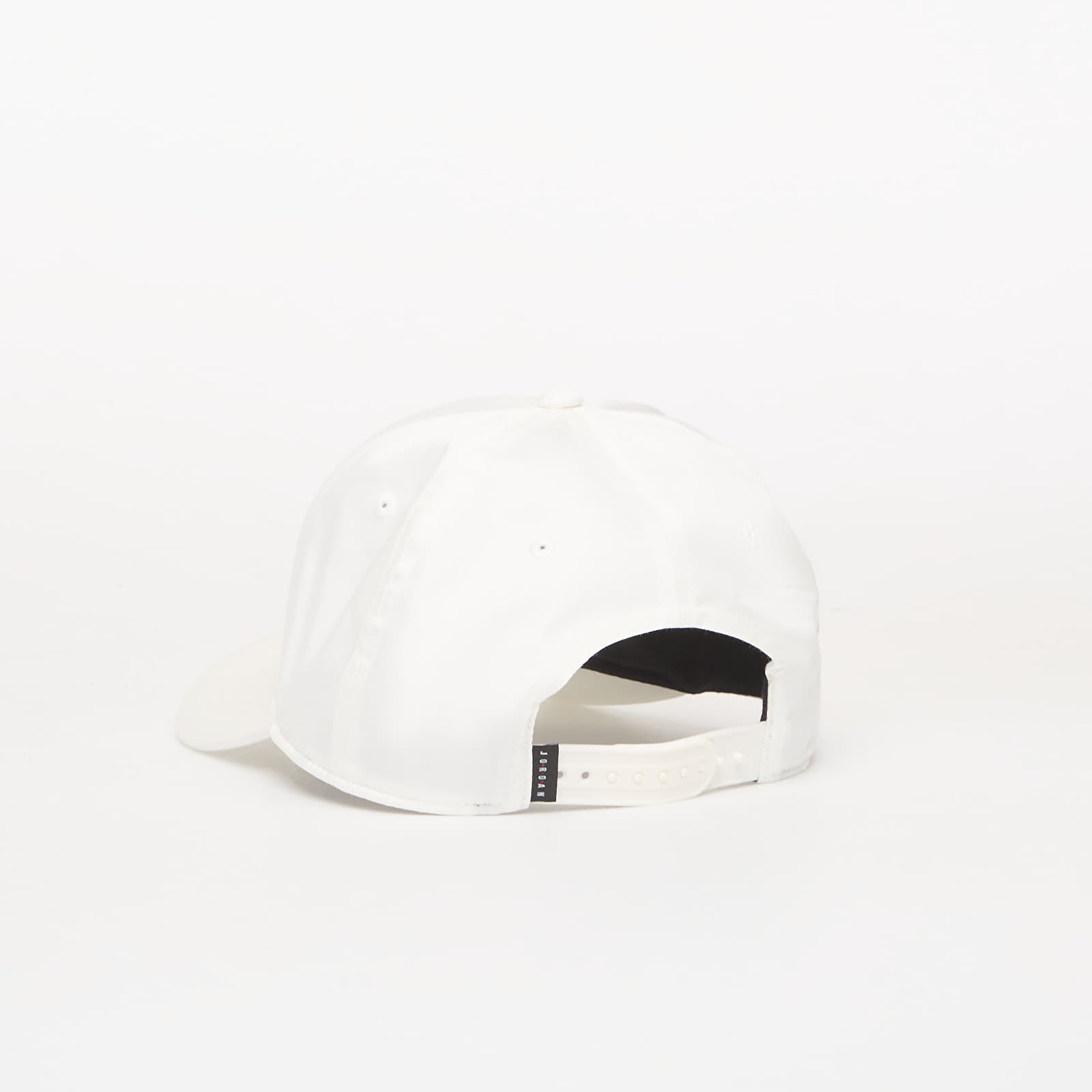 Кепки Jordan Rise Structured Curved-Bill Hat Sail/ Black