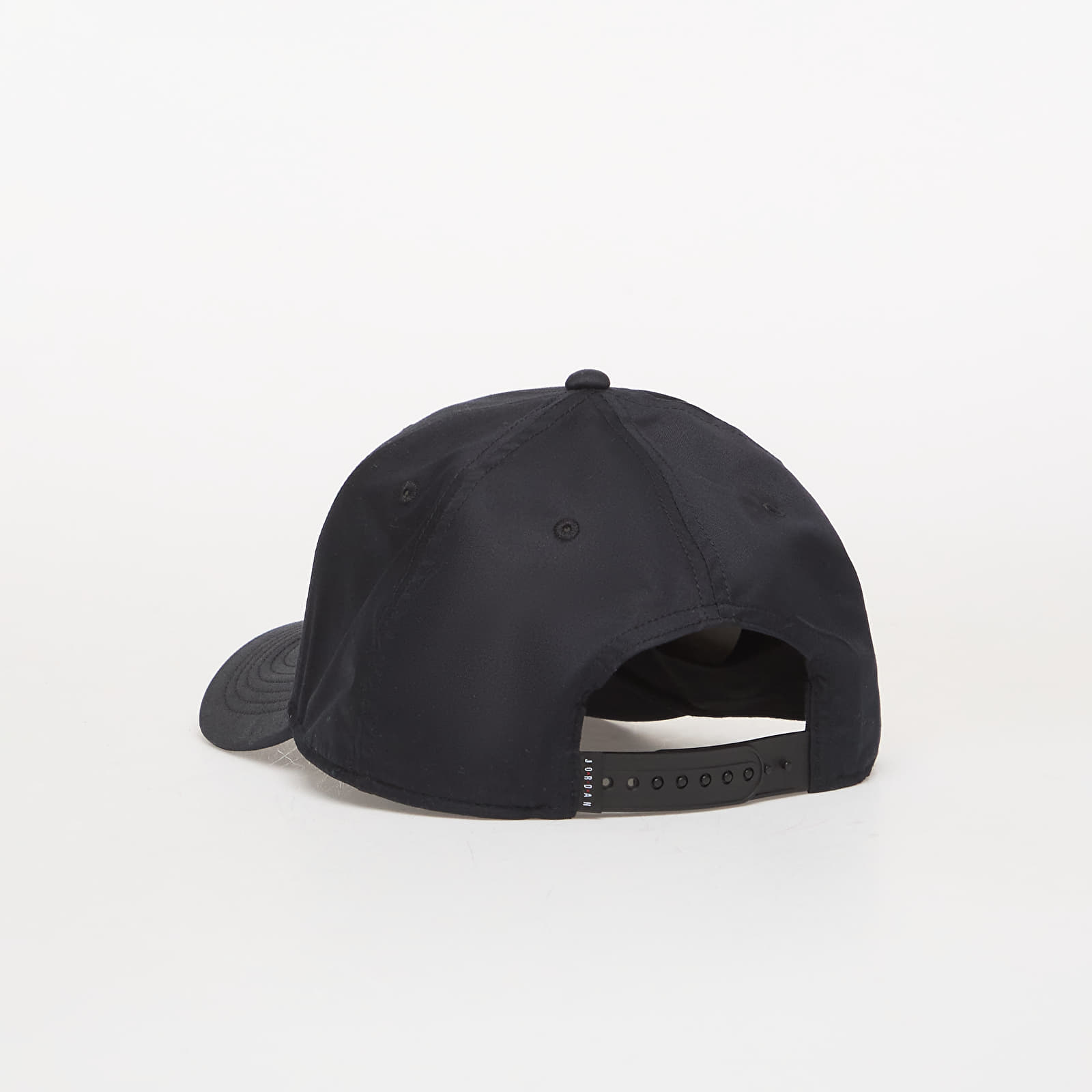 Кепки Jordan Rise Structured Curved-Bill Hat Black/ White