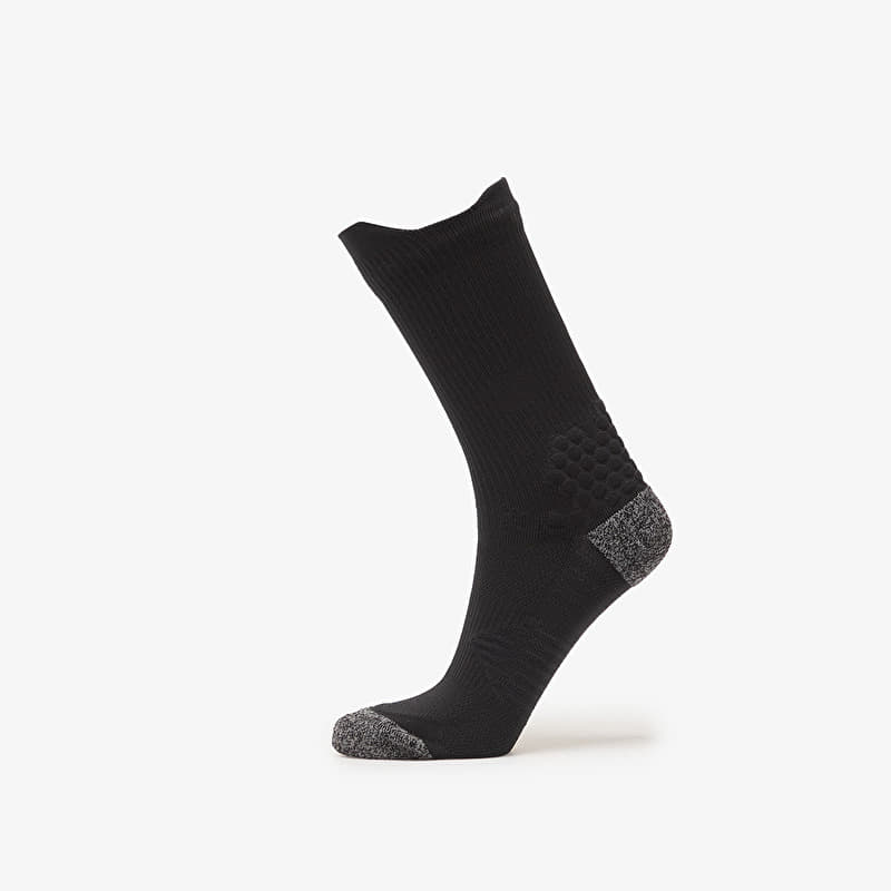 Ponožky adidas Hermanos Koumori Socks Black/ Reflective Silver