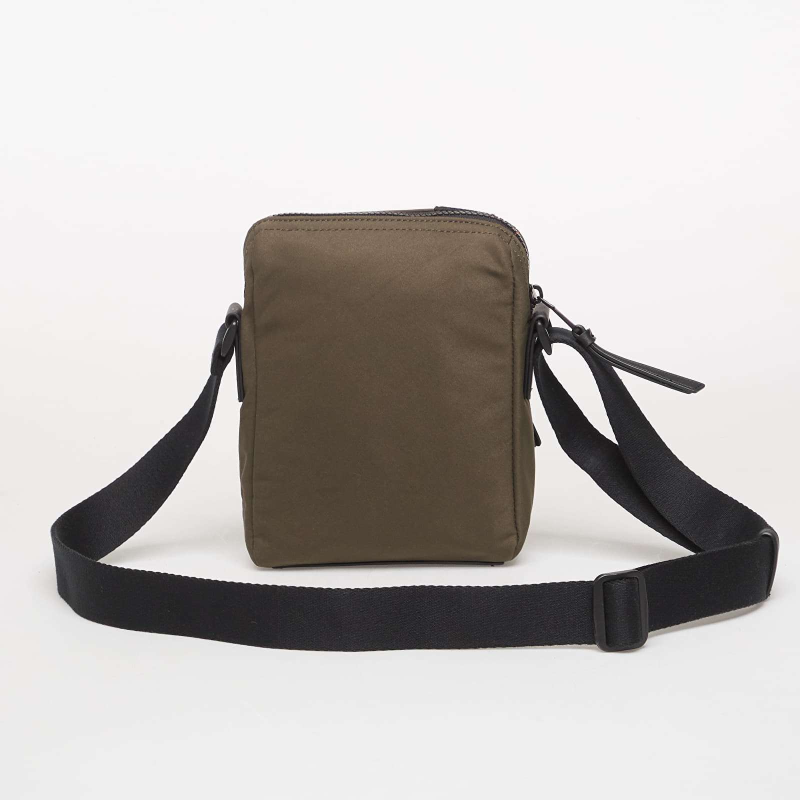 Torby przez ramię Calvin Klein Canvas Mix Reporter Green