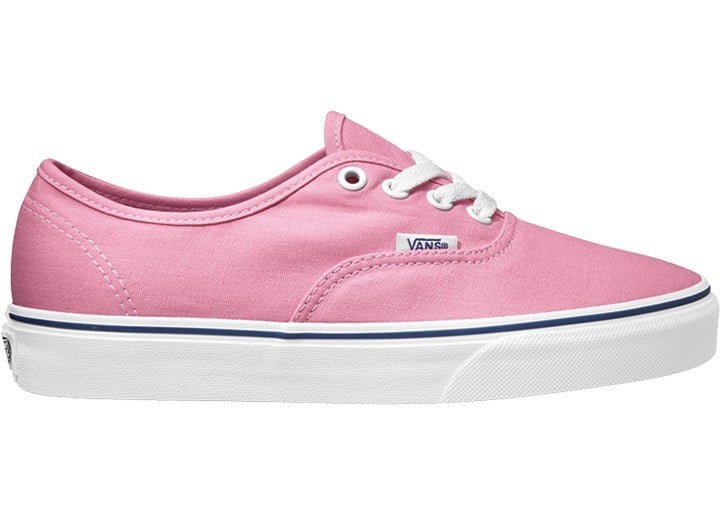Vans outlet authentic rosas