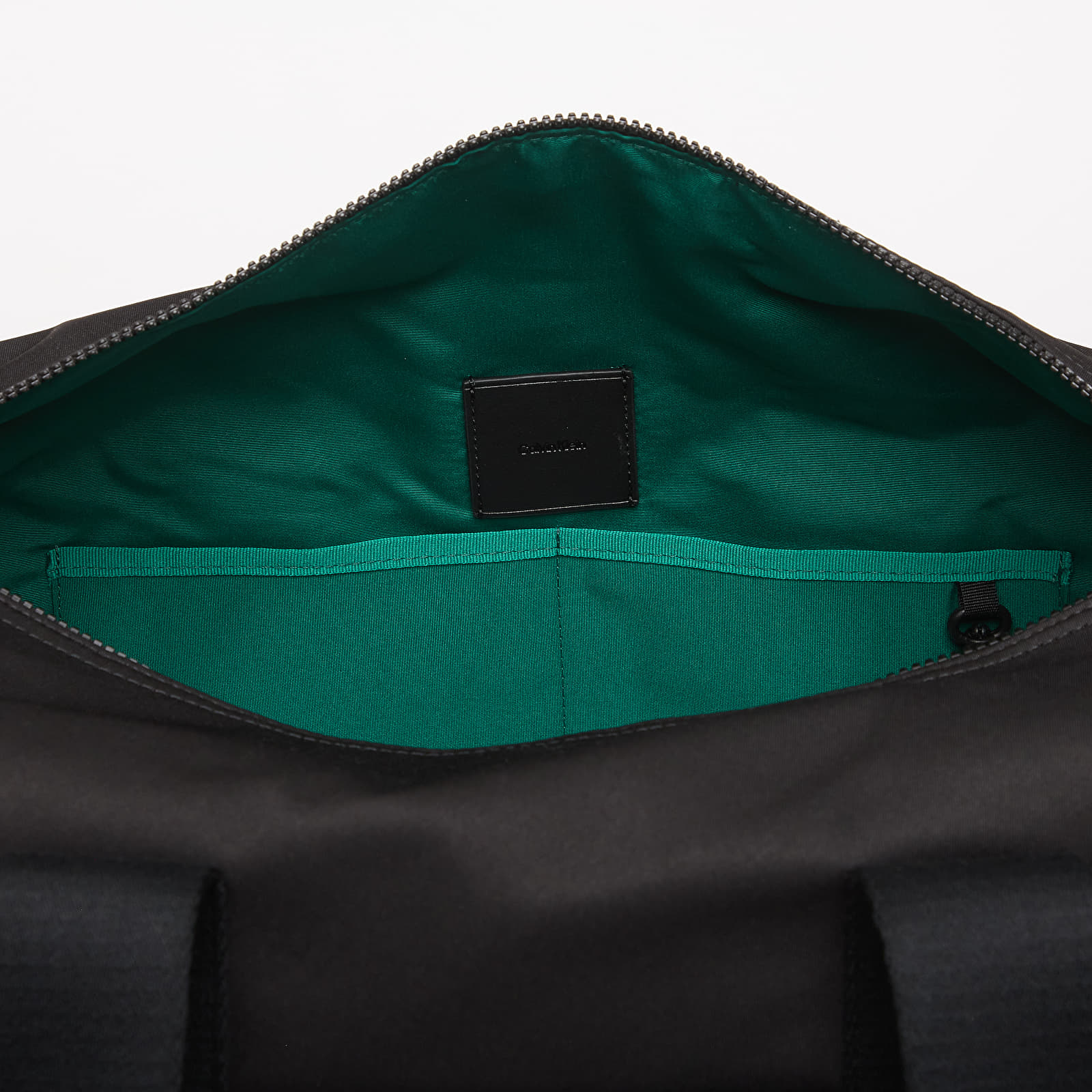 Duffle bag Calvin Klein Canvas Mix Large Duffle Black