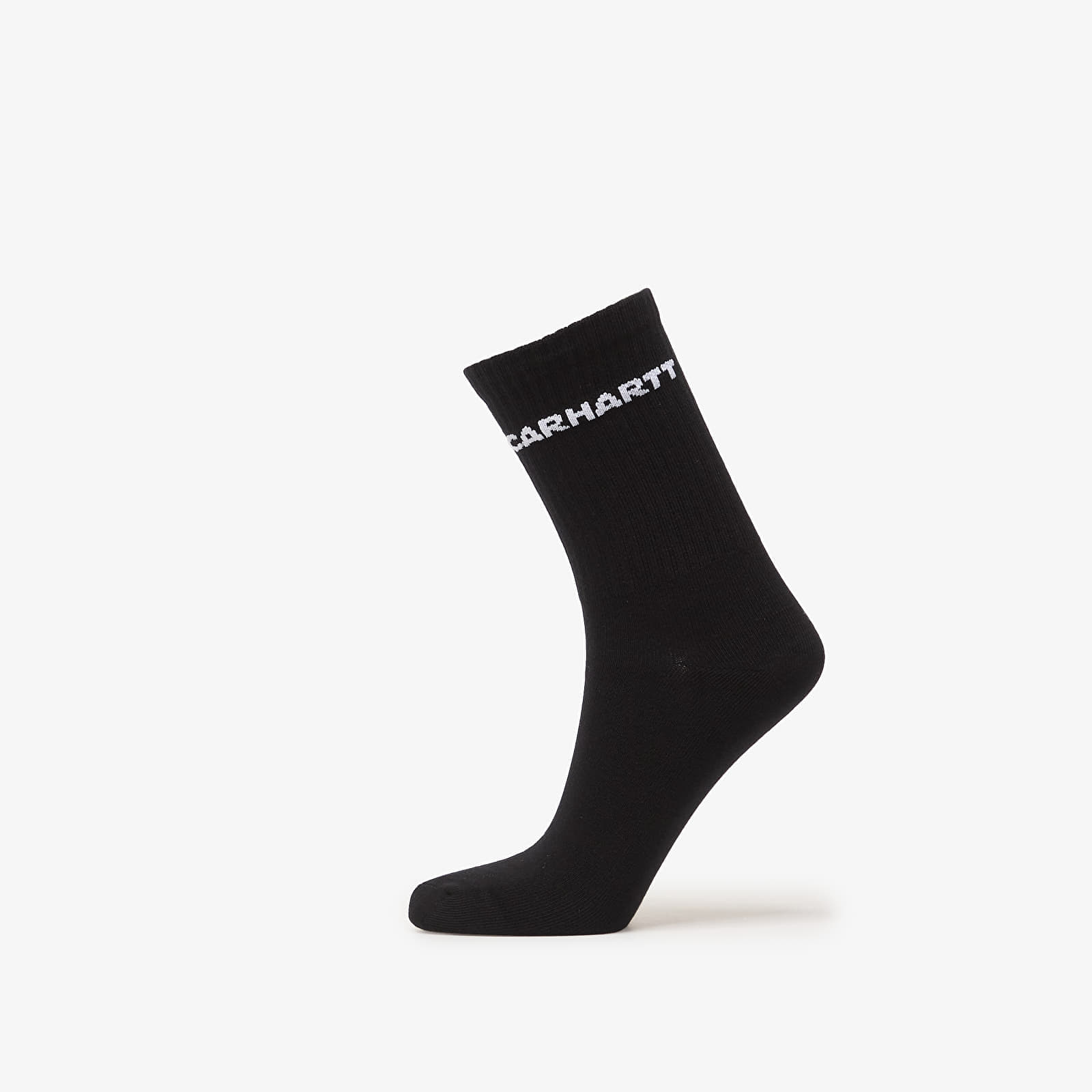 Чорапи Carhartt WIP W' Link Socks Black/ White 35-40