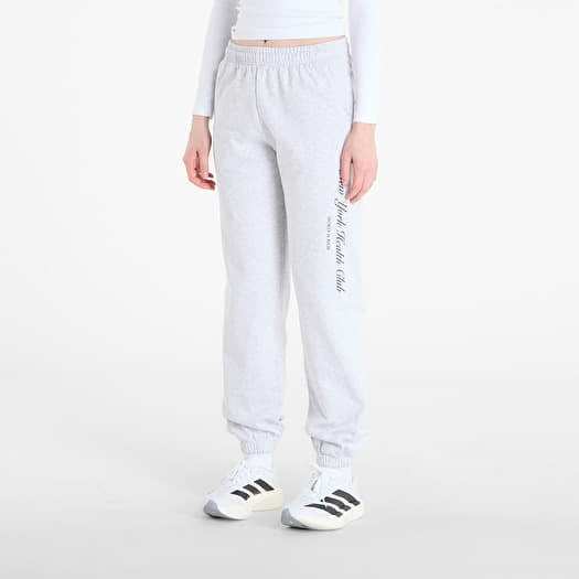 Sporty & Rich NY Health Club Sweatpant UNISEX Heather Gray
