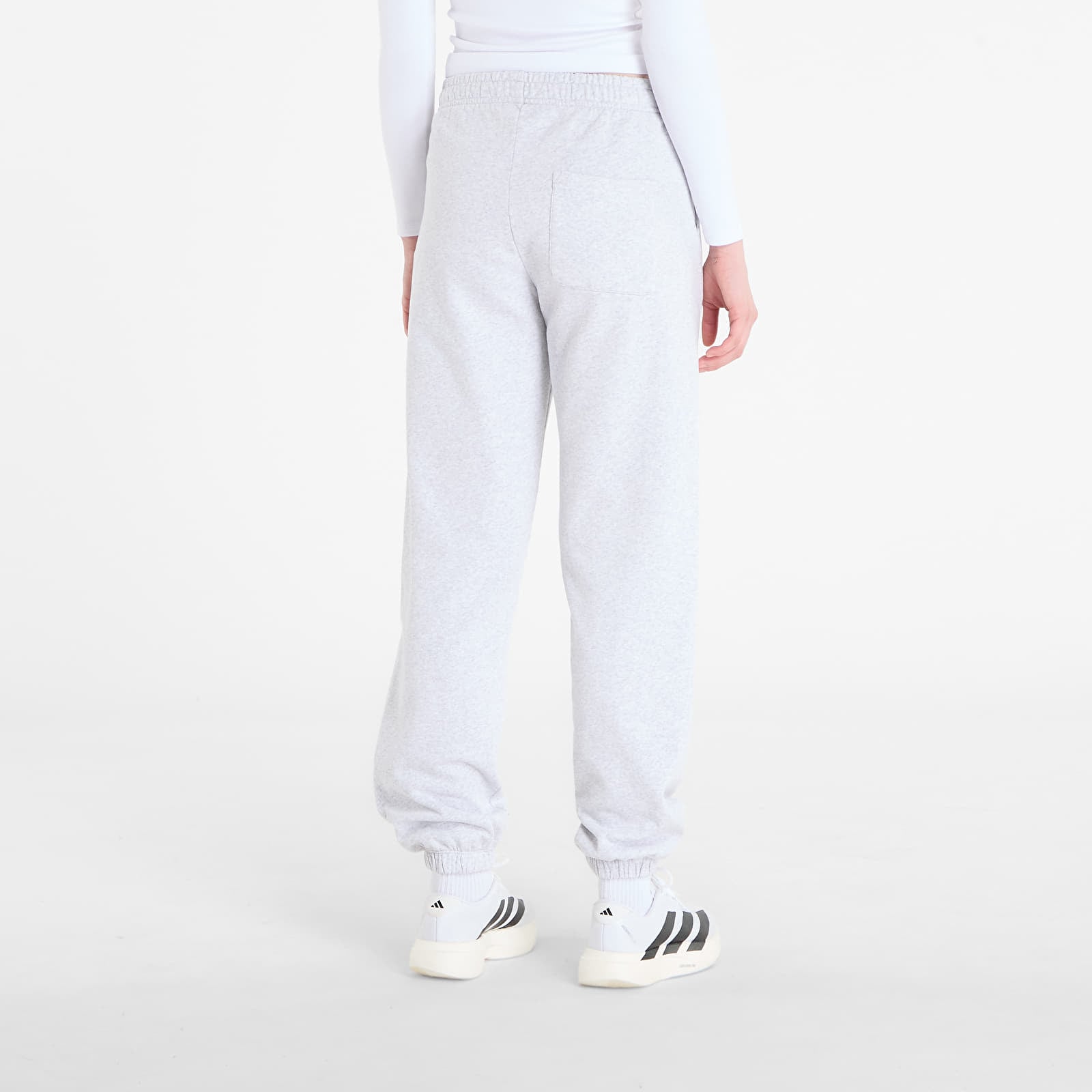 Chandal Sporty & Rich NY Health Club Sweatpant UNISEX Heather Gray