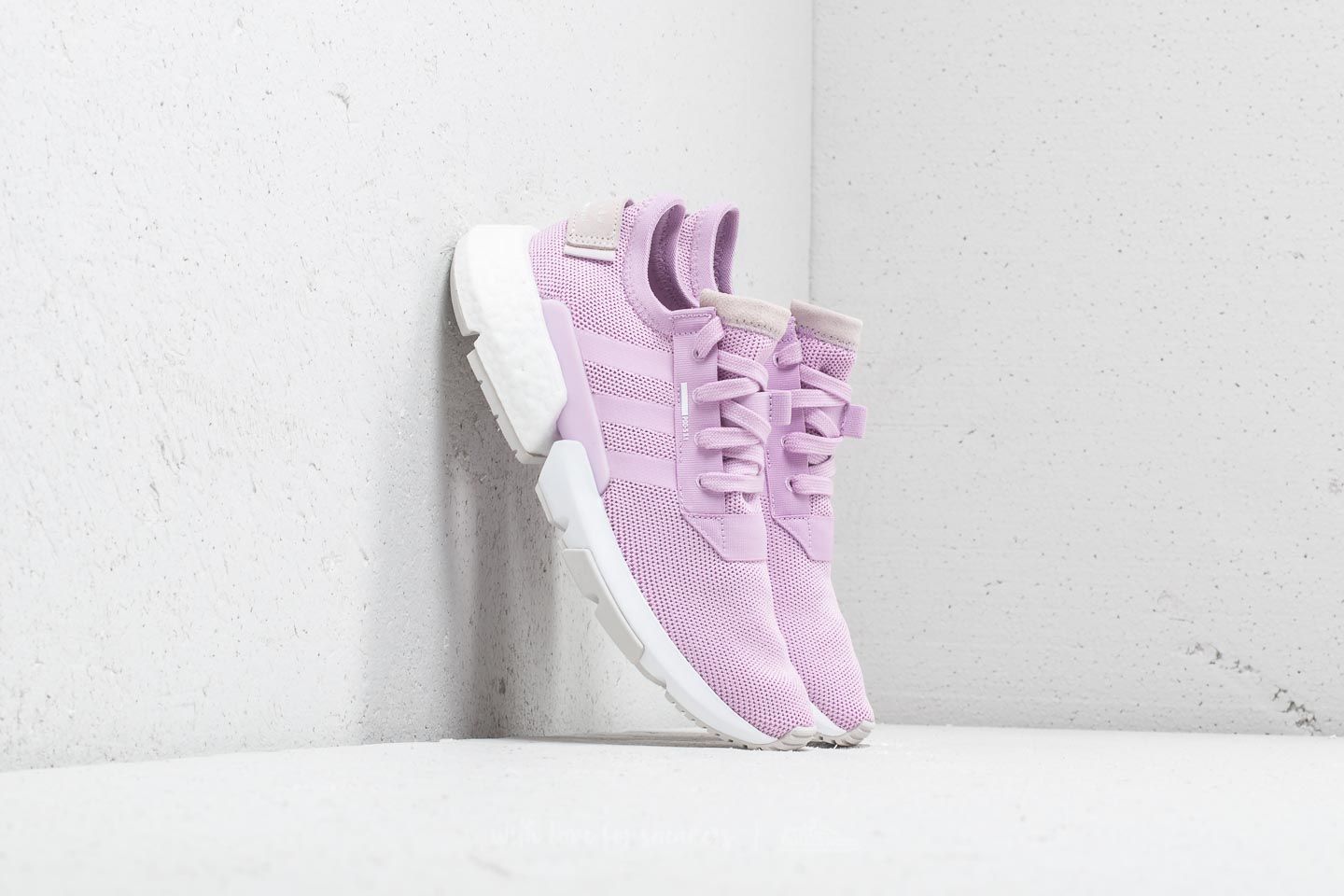 Chaussures et baskets femme adidas POD-S3.1 W Clear Lilac/ Clear Lilac/ Orchid Tint