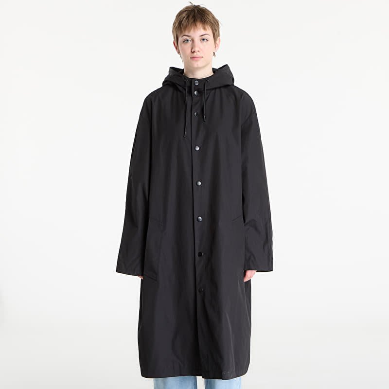 Parka A.P.C. Kim Parka UNISEX Glazed Chestnut