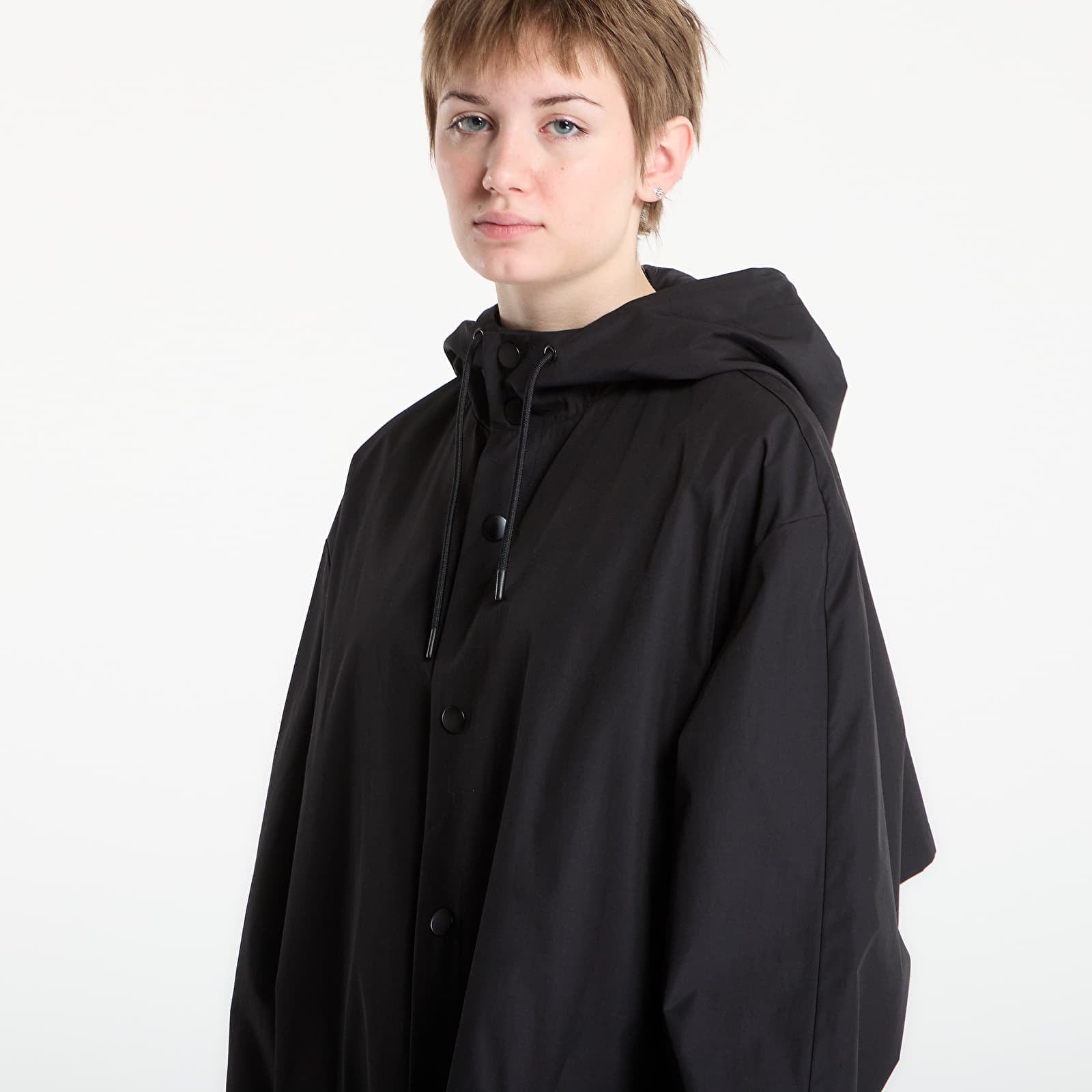 Πάρκες A.P.C. Kim Parka UNISEX Glazed Chestnut