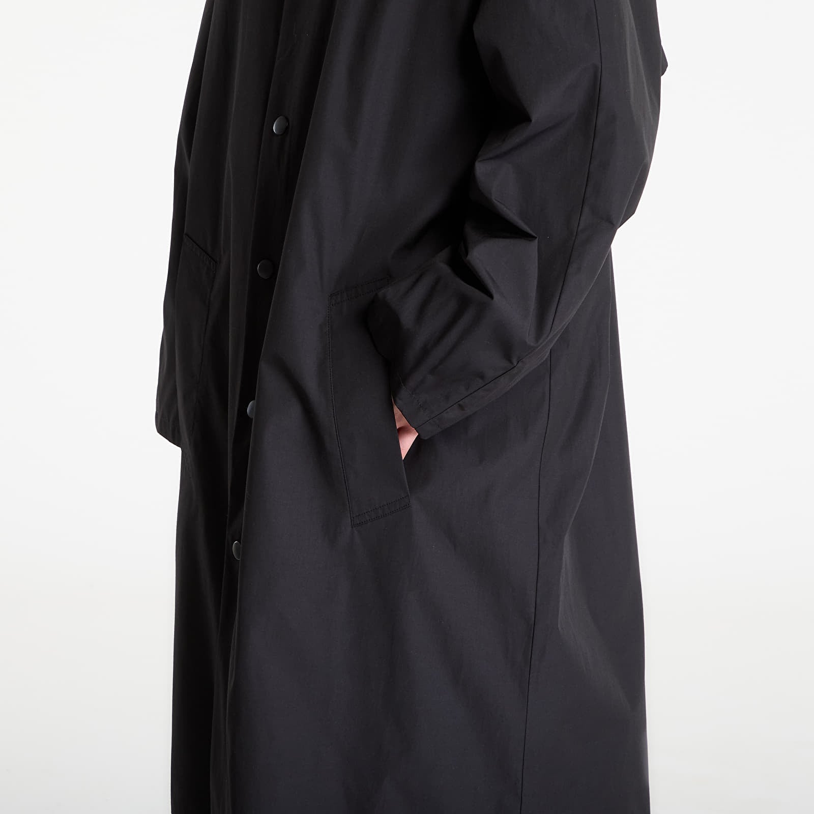 Πάρκες A.P.C. Kim Parka UNISEX Glazed Chestnut