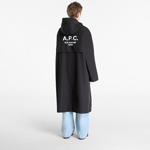 【新品未開封】TFW49 REVERSIBLE ASKIN PARKA BK A.P.C. Kim Parka UNISEX Glazed Chestnut | Footshop