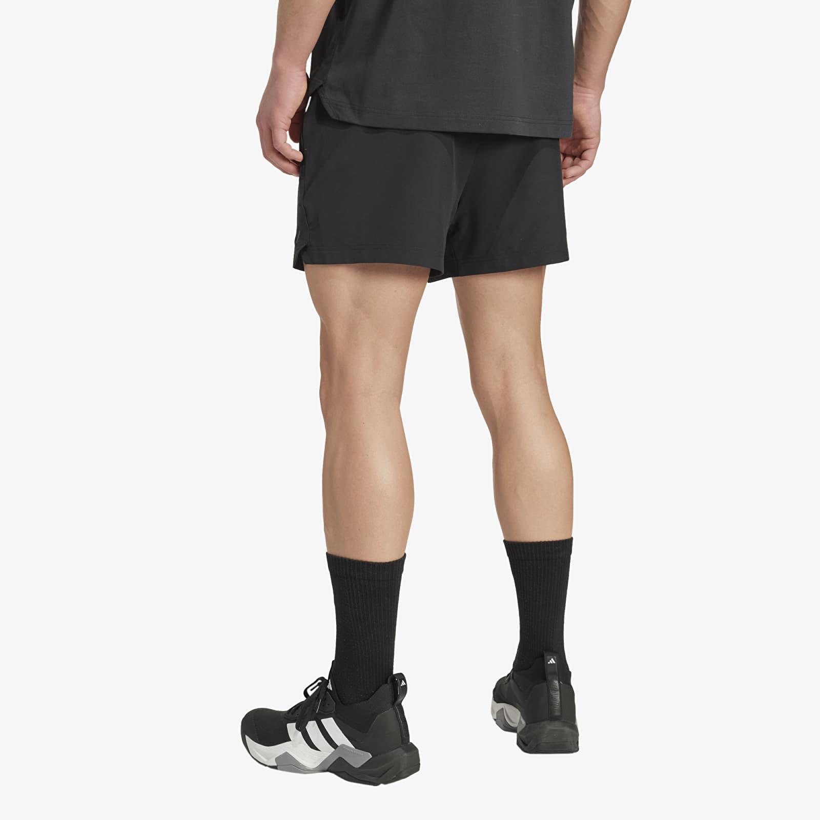 Kraťasy adidas PrimeLift Short Black