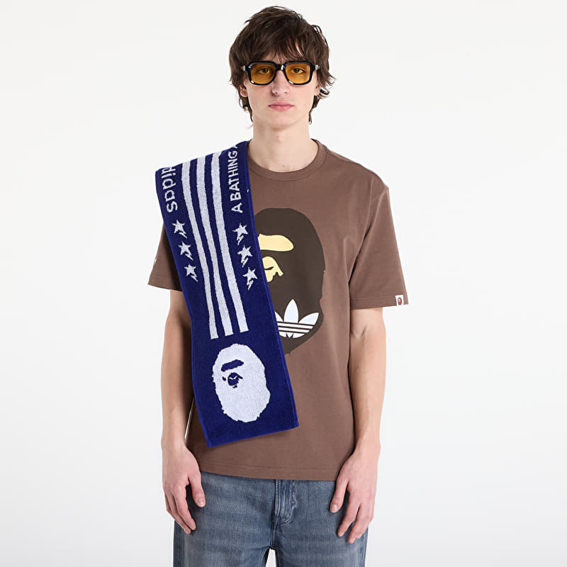 adidas Fb Towel Bape Japanblue