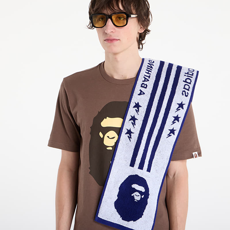 Other accessories adidas Fb Towel Bape Japanblue (KF4920) | Footshop