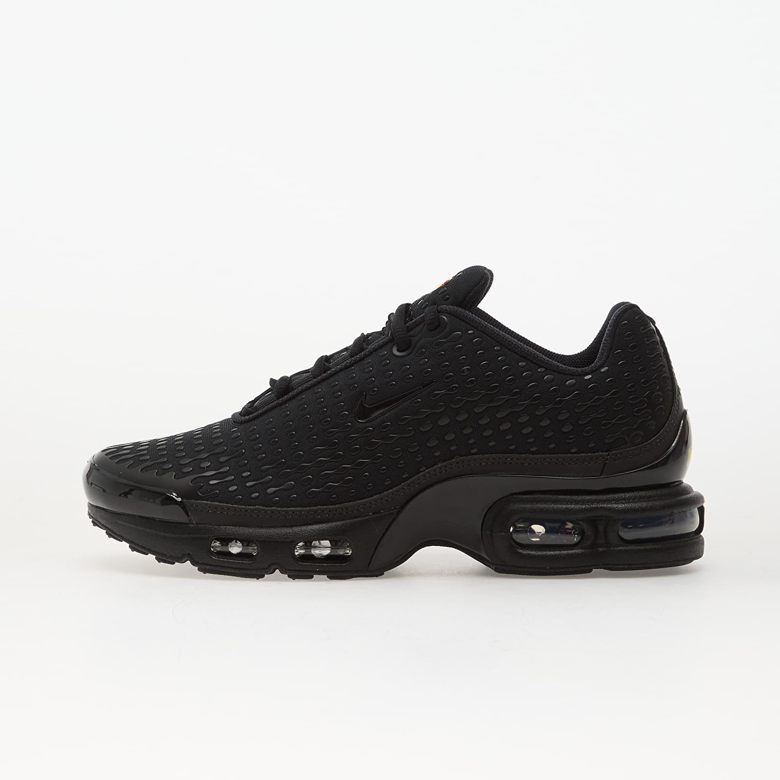 Men's shoes Nike Air Max Plus Vii Black/ Black-Black-Anthracite