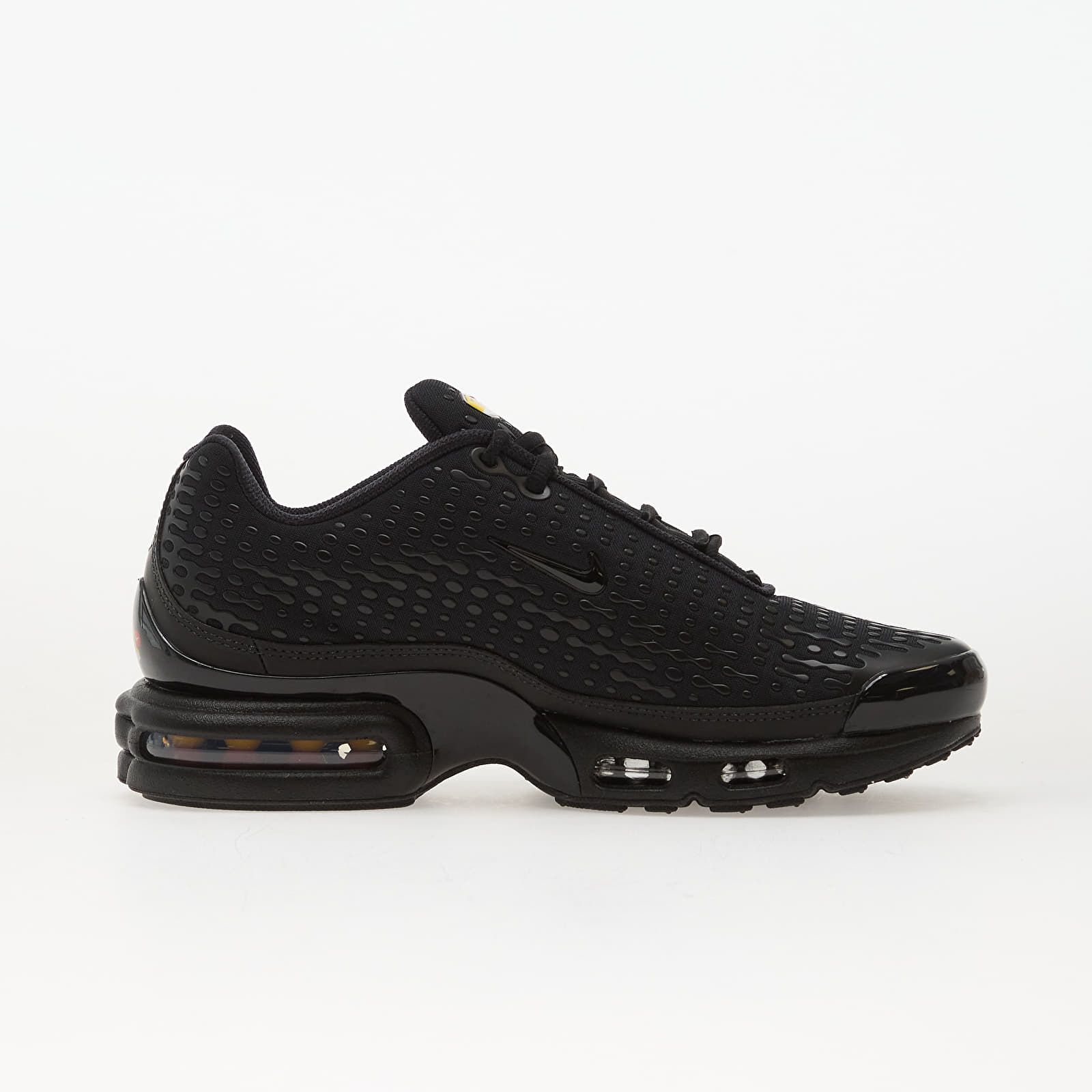 Men's shoes Nike Air Max Plus Vii Black/ Black-Black-Anthracite