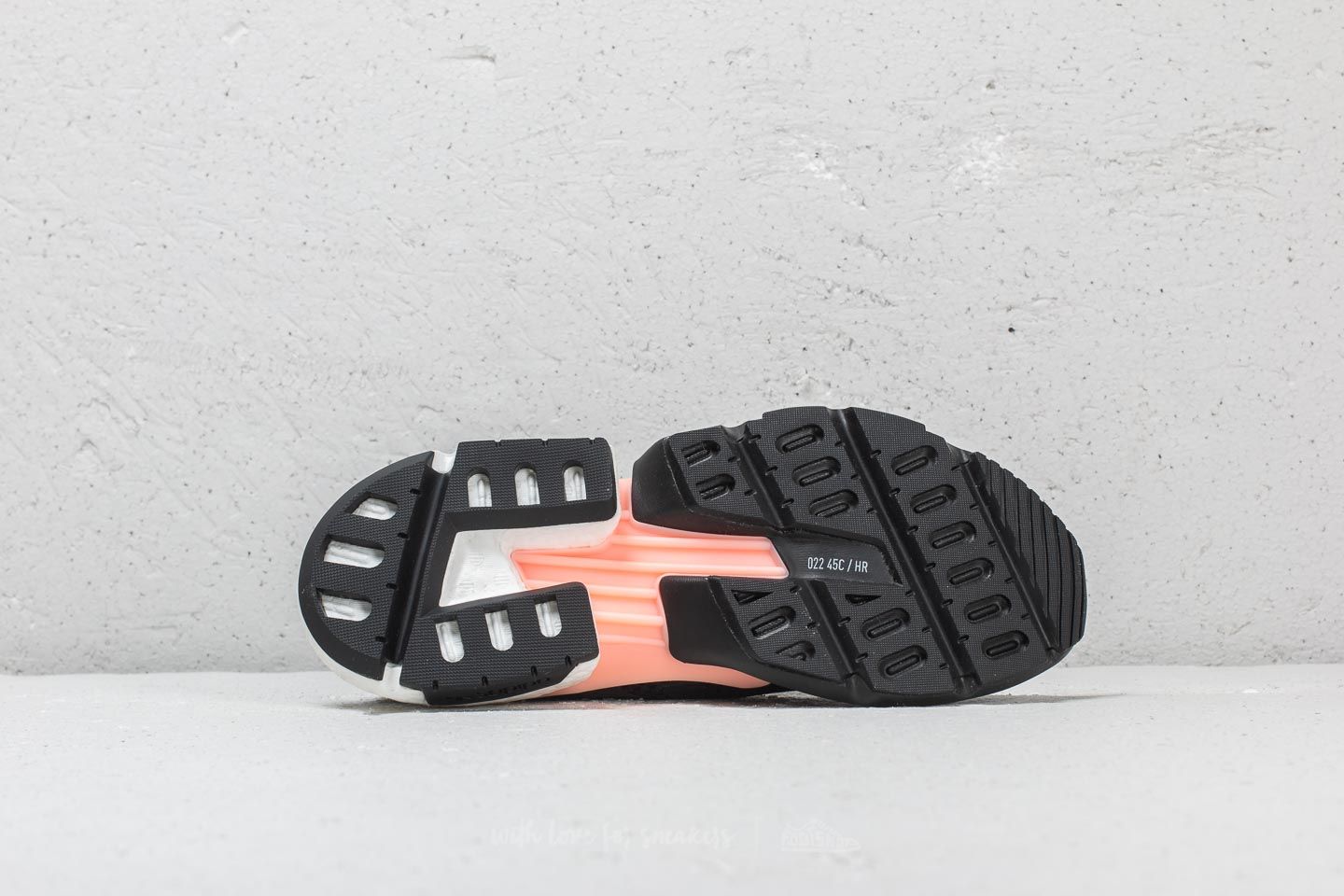 Férfi cipők Adidas POD-S3.1 Core Black/ Core Black/ Clear Orange