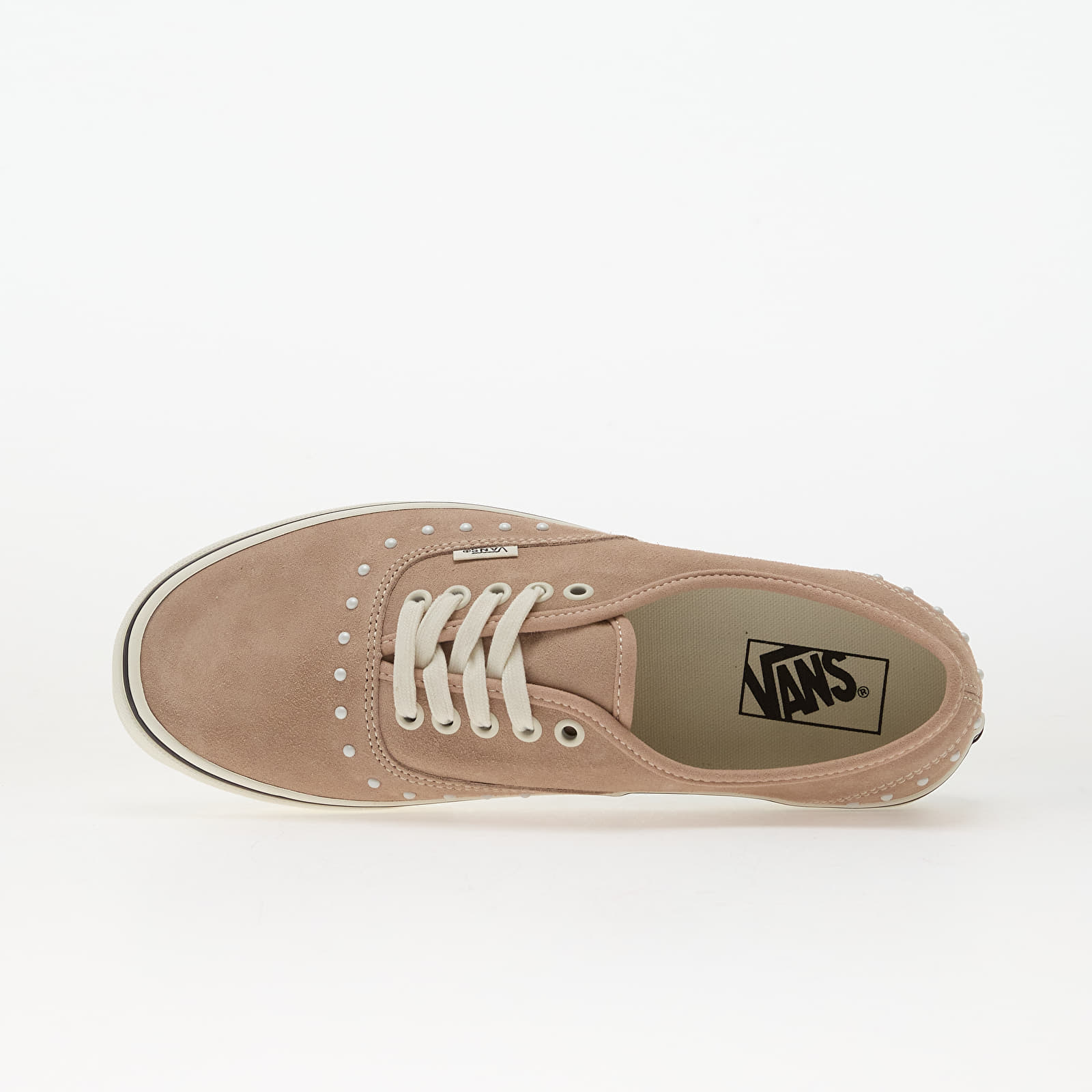 Herresko Vans Authentic Pearls Warm Taupe