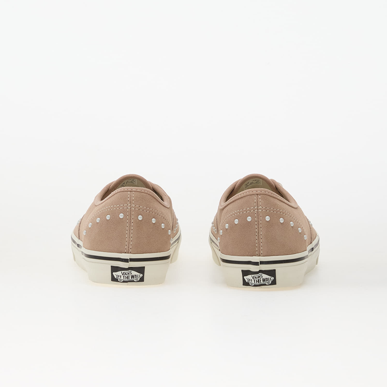 Herresko Vans Authentic Pearls Warm Taupe