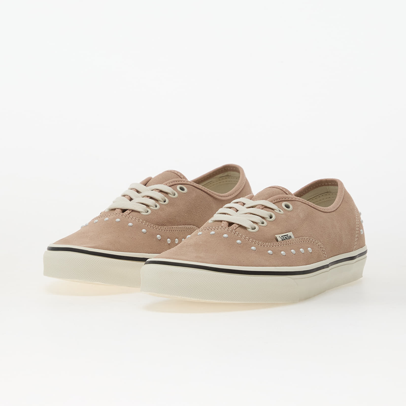 Herresko Vans Authentic Pearls Warm Taupe