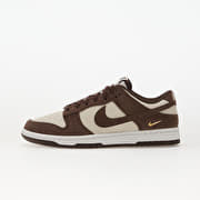Nike W Dunk Low Lt Orewood Brn/ Baroque Brown-White-Mtlc Gold