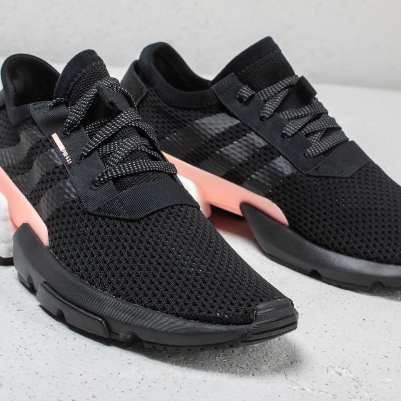 Men's shoes Adidas POD-S3.1 Core Black/ Core Black/ Clear Orange Men's shoes Adidas POD-S3.1 Core Black/ Core Black/ Clear Orange