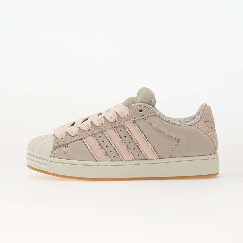 adidas Superstar II Wonder Alumina/ Wonder Quartz/ Glory Pink