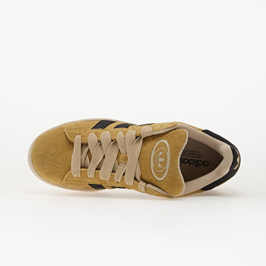 Men's shoes adidas Campus 00s Preloved Bronze/ Core Black/ Stone Khaki  (KI0932) | Footshop
