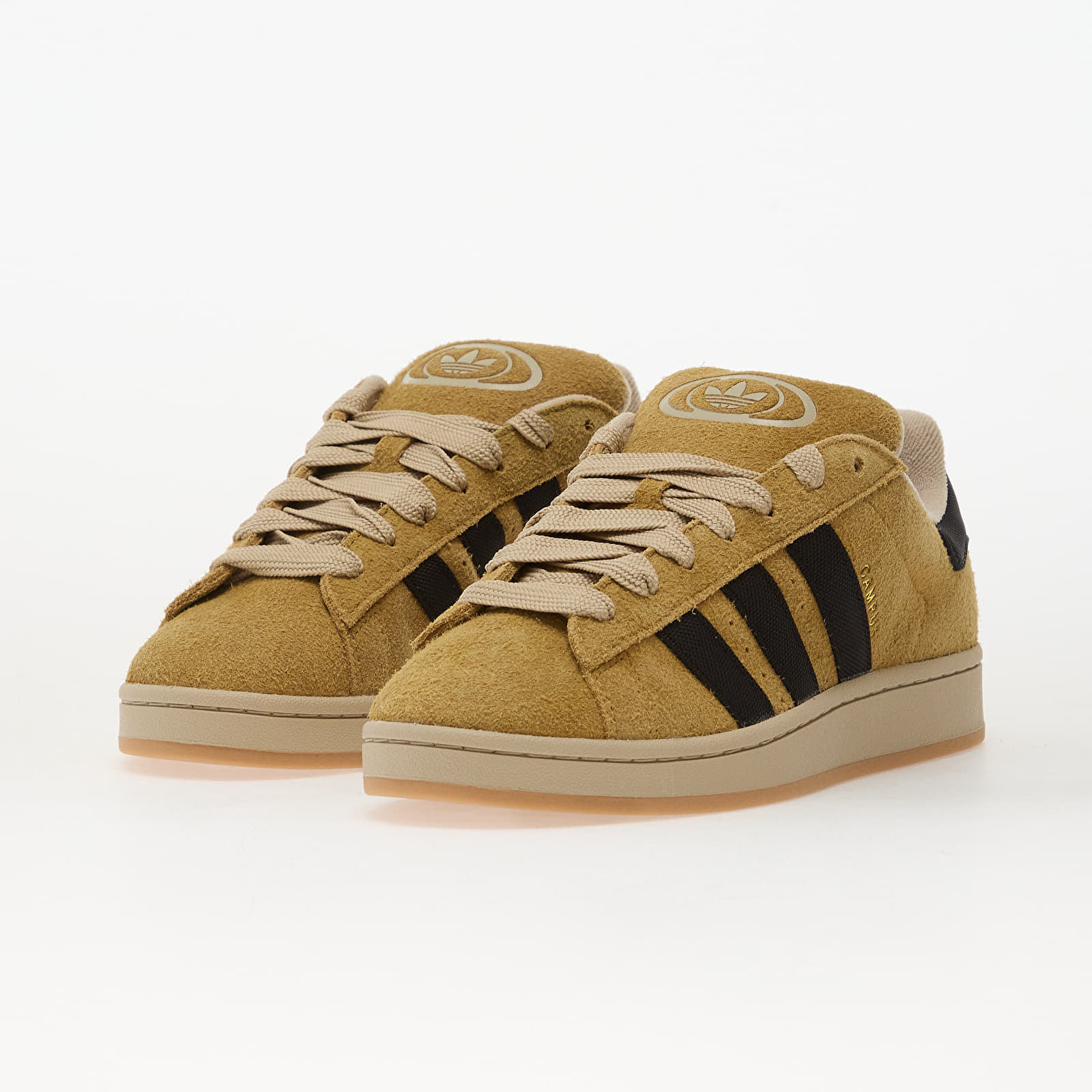 Muške tenisice adidas Campus 00s Preloved Bronze/ Core Black/ Stone Khaki