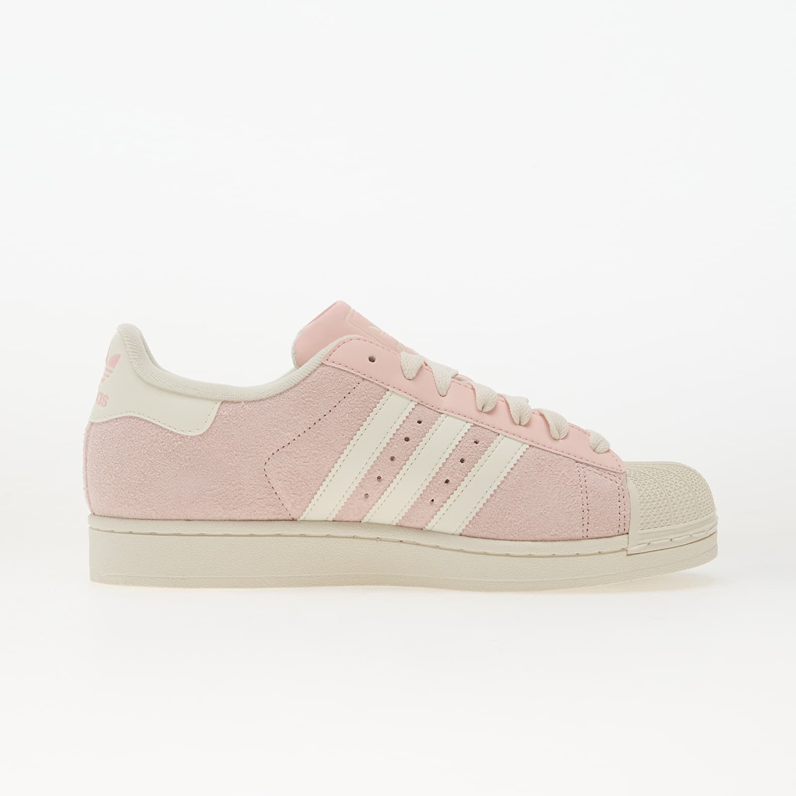 Naisten kengät adidas Superstar II W Sanpin/ Off White/ Gold Metallic