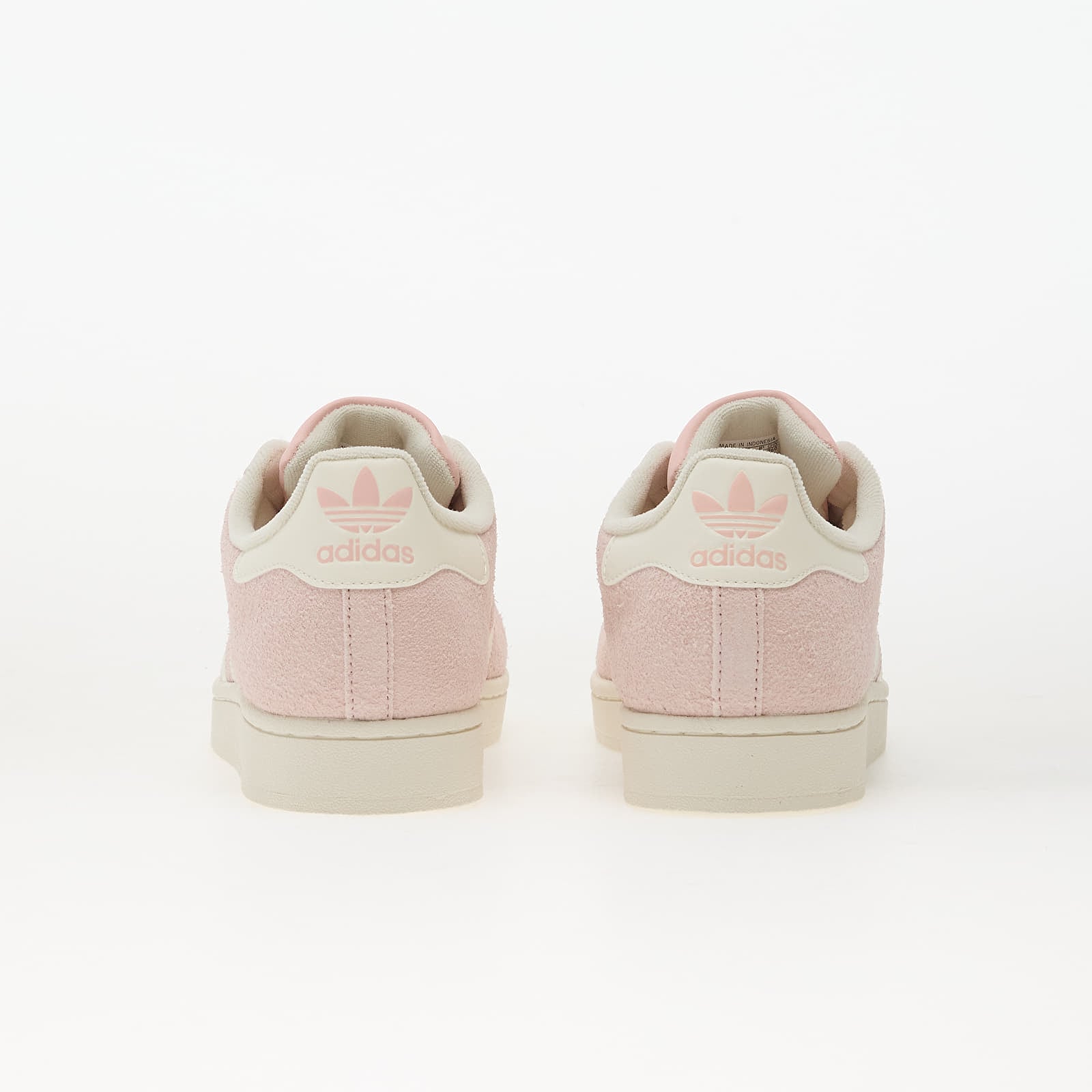 Naisten kengät adidas Superstar II W Sanpin/ Off White/ Gold Metallic