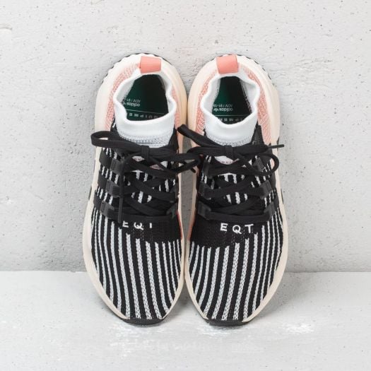 Adidas EQT Support Mid ADV PK Cloud White Core Black Trace Pink Footshop