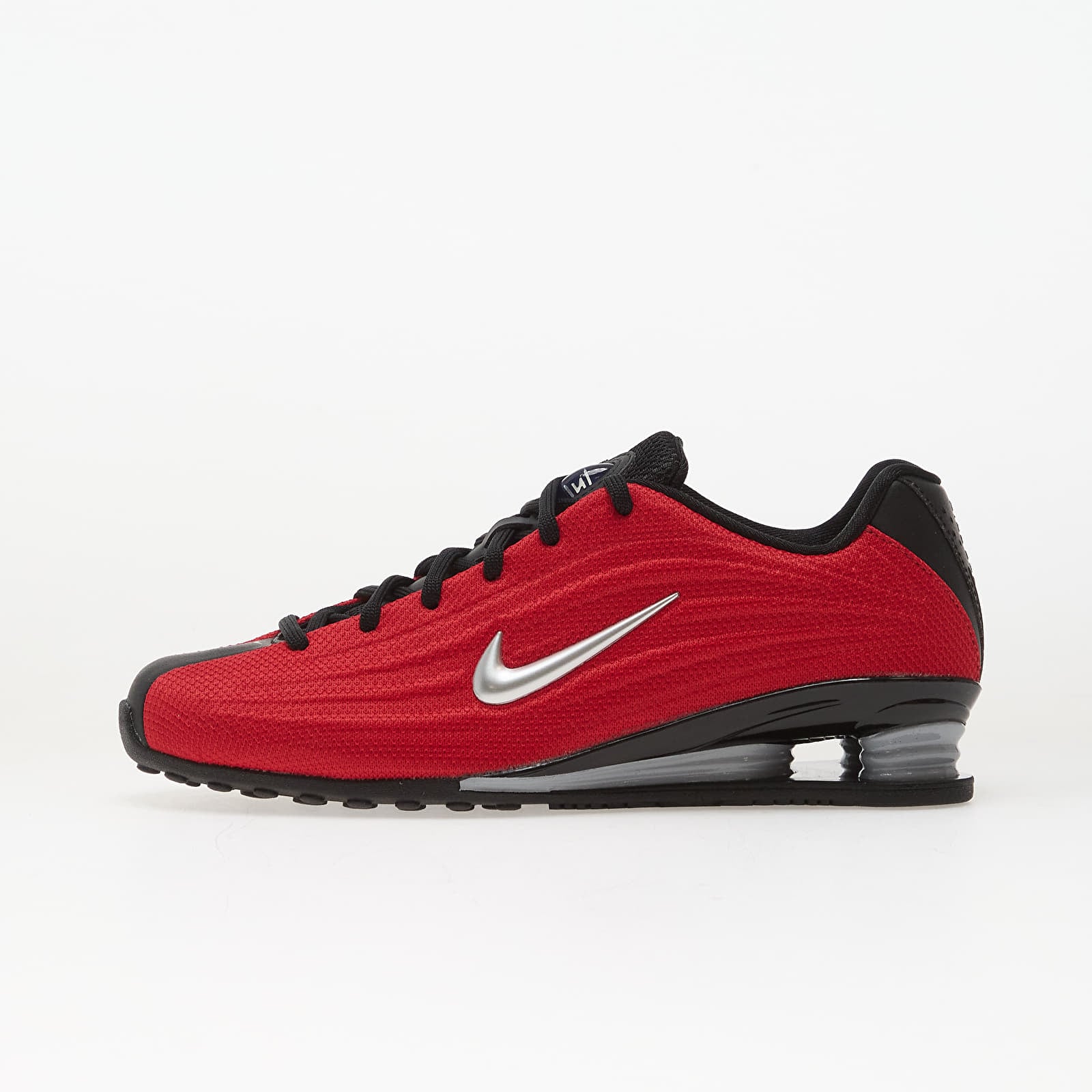 Dámske topánky a tenisky Nike W Shox Z Fire Red/ Metallic Silver-Black
