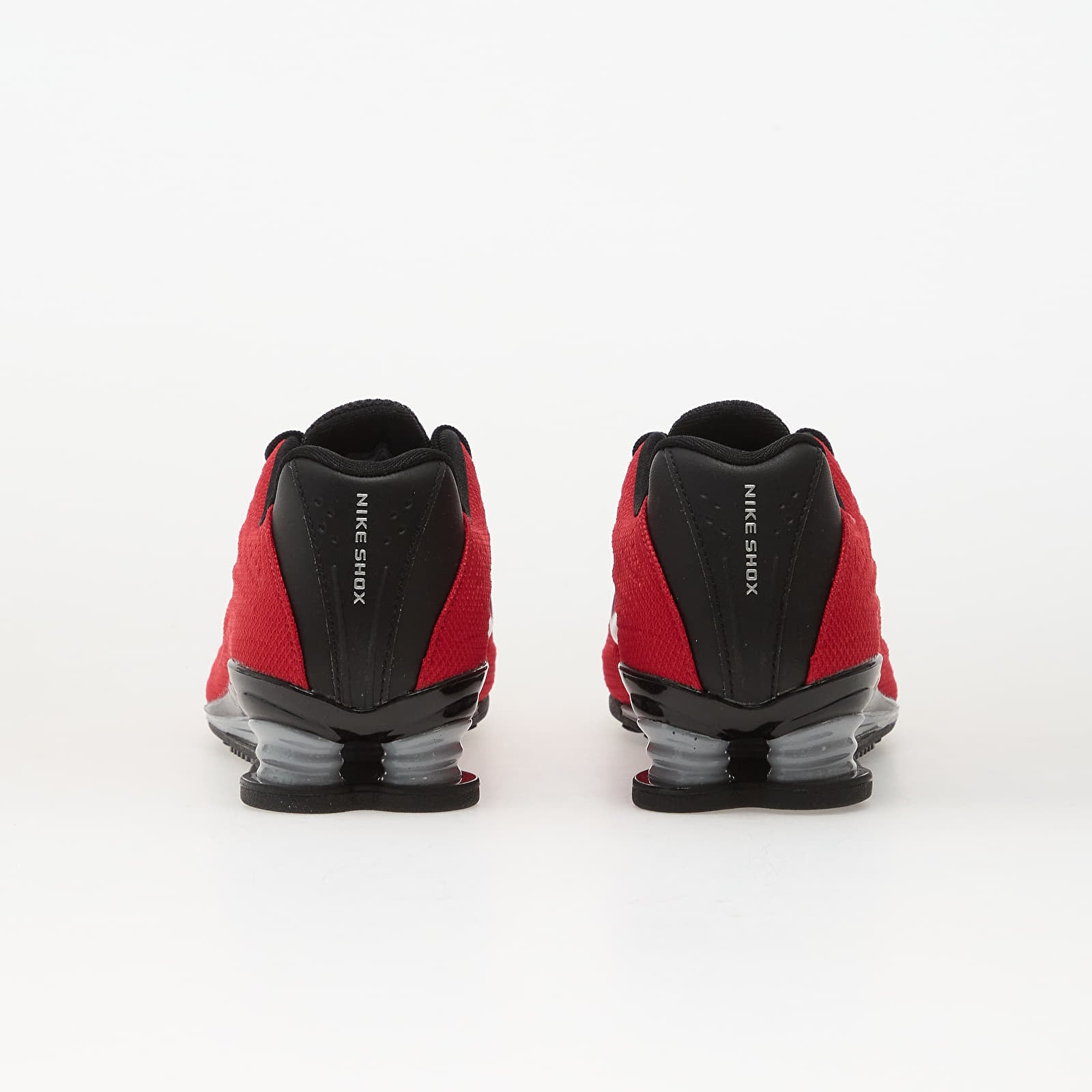 Dámske topánky a tenisky Nike W Shox Z Fire Red/ Metallic Silver-Black