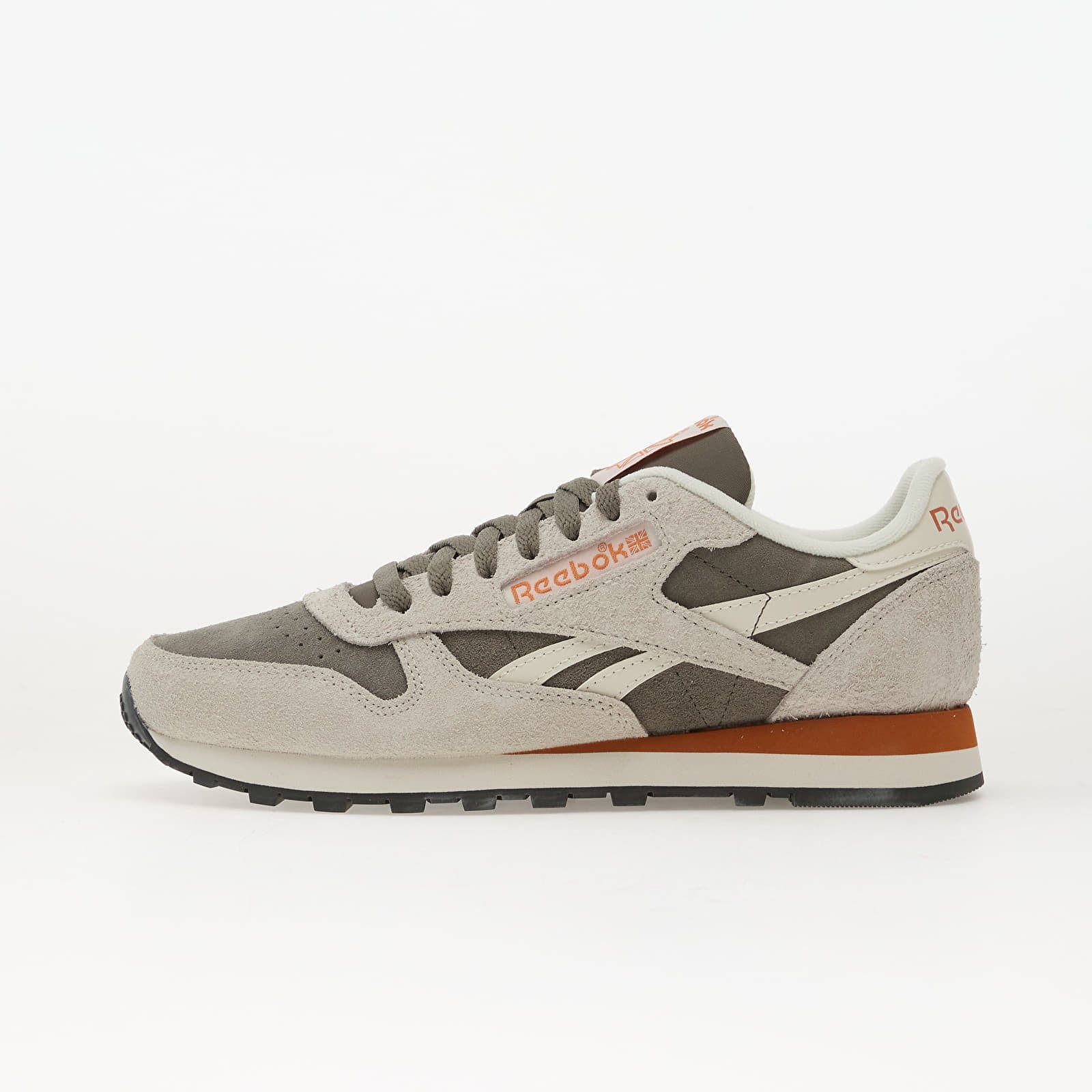 Sneakers Reebok Classic Leather Still Grey/ Soft Grey/ Chalk - 100245033