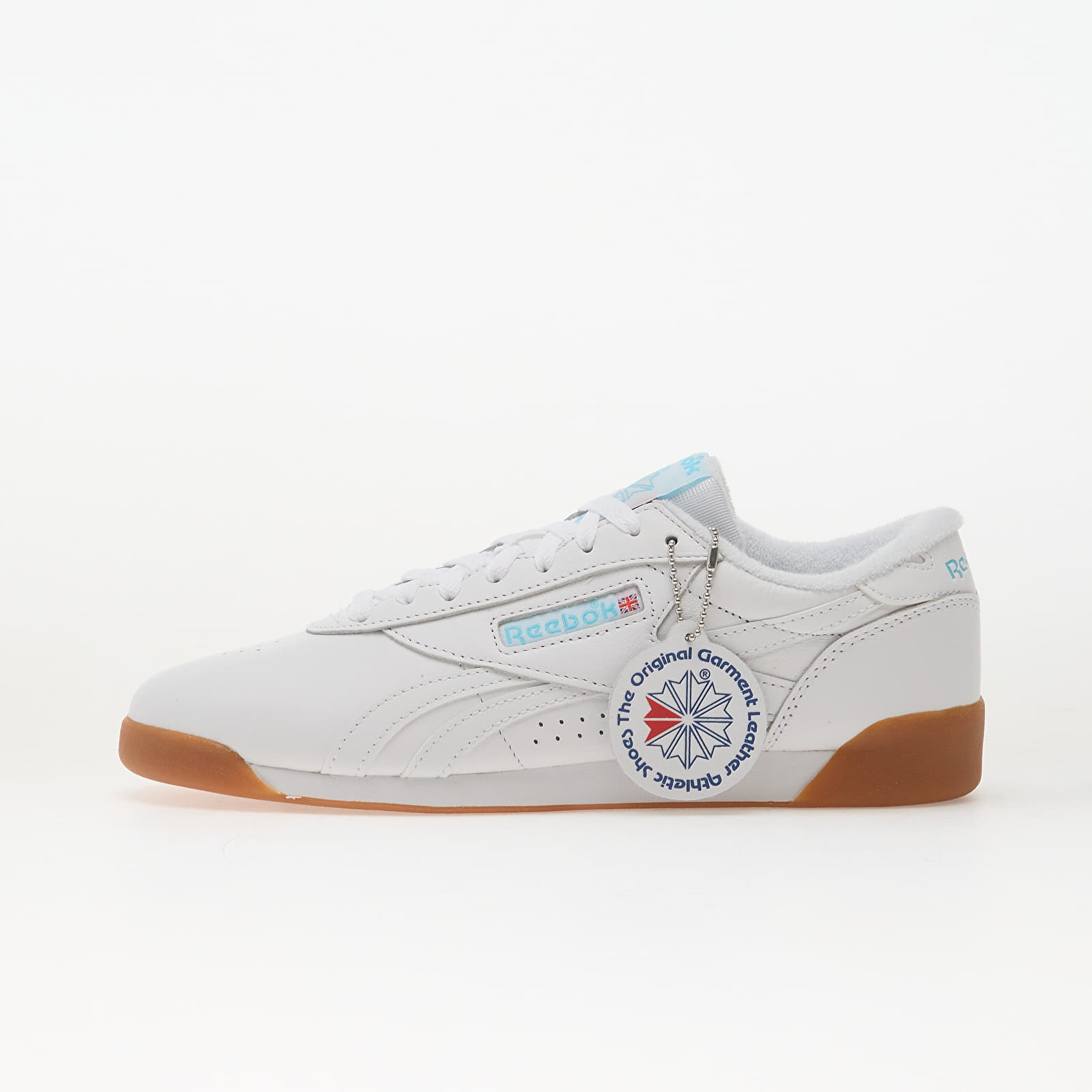 Miesten kengät Reebok F/S Lo White/ White/ Gum