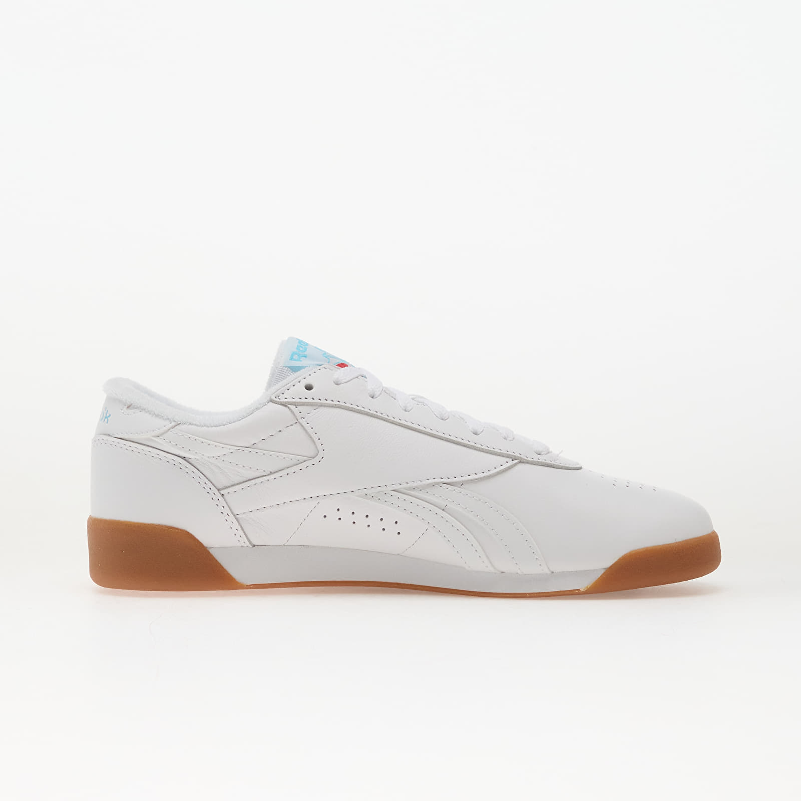 Miesten kengät Reebok F/S Lo White/ White/ Gum
