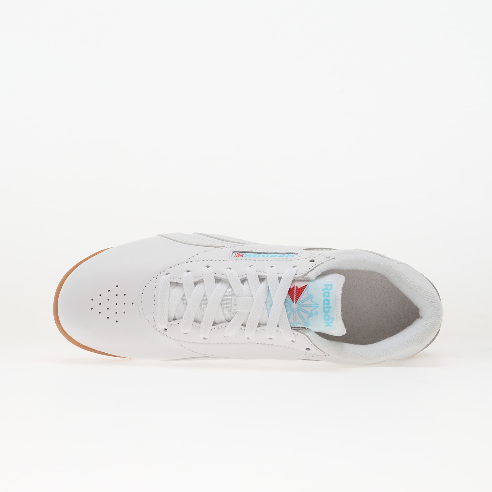 Miesten kengät Reebok F/S Lo White/ White/ Gum