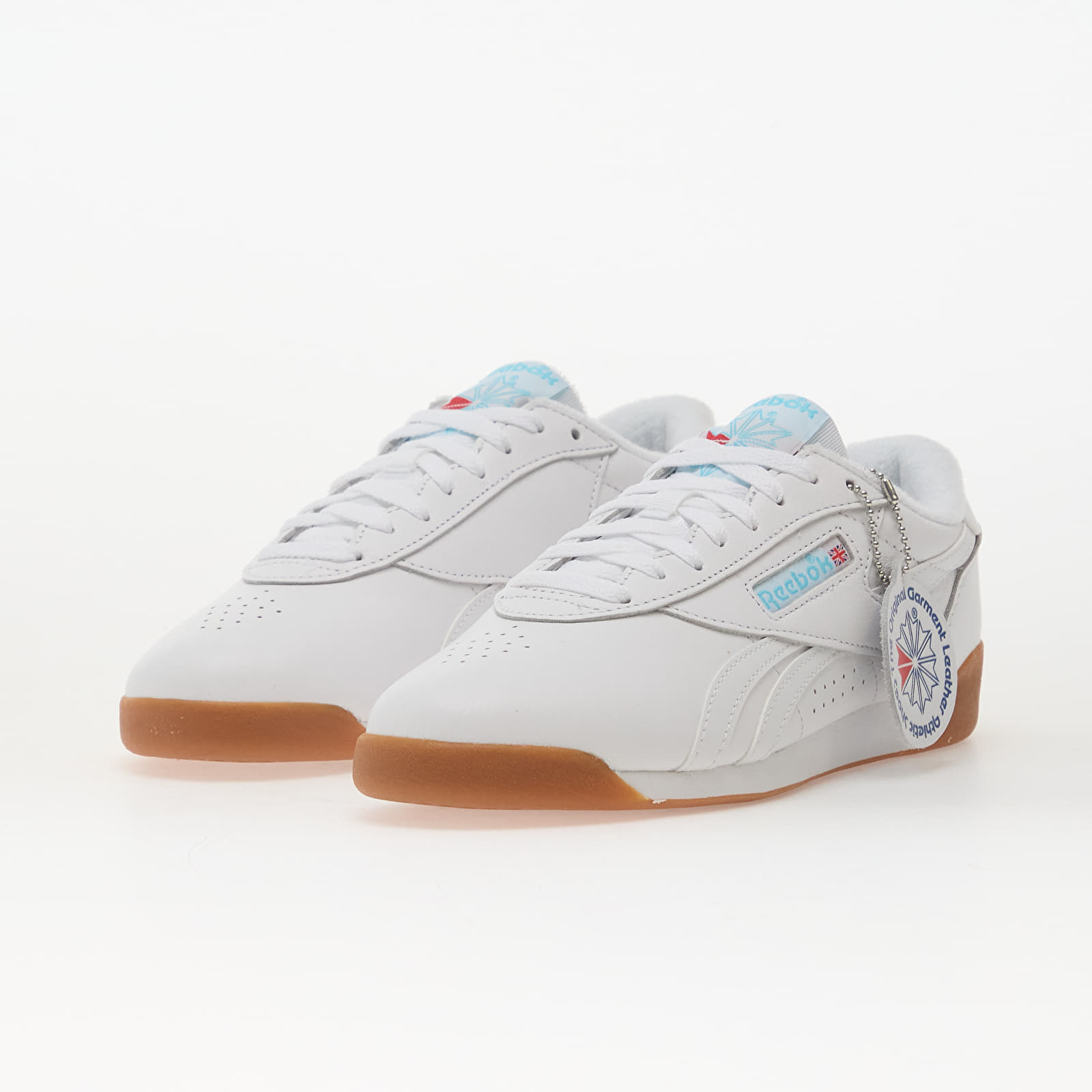Miesten kengät Reebok F/S Lo White/ White/ Gum