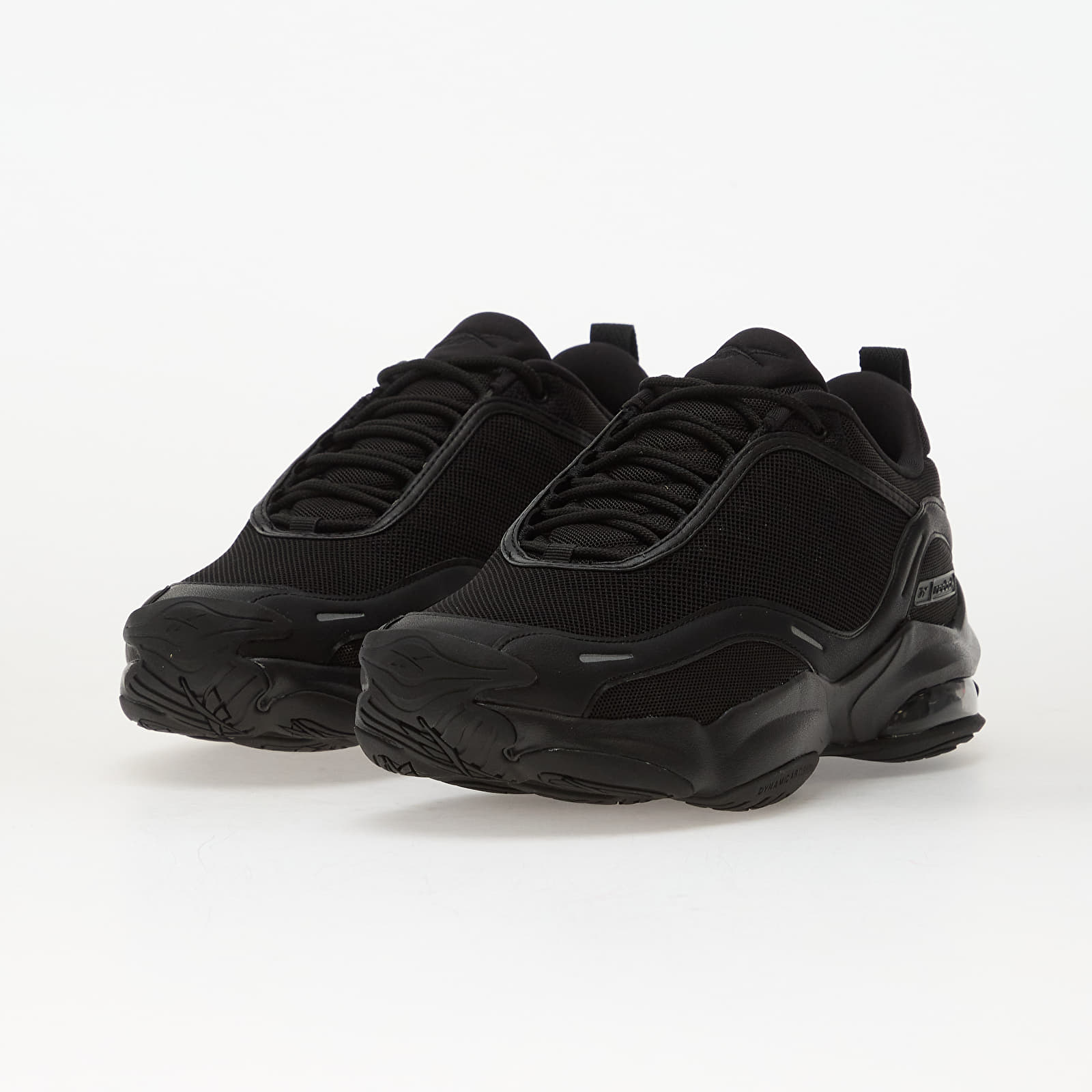 Scarpe uomo Reebok Dmx Series 3000 Black/ Black/ Black