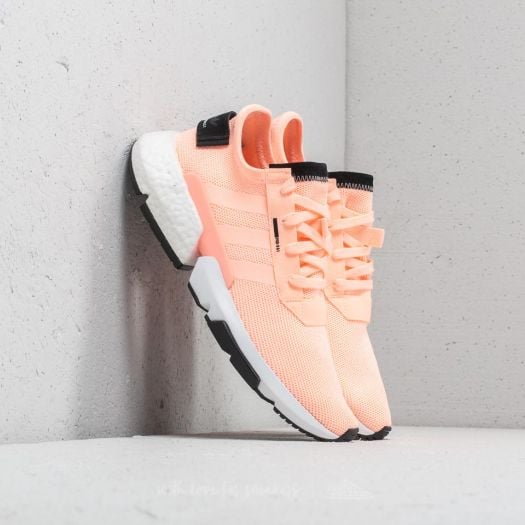 Adidas clear orange shop
