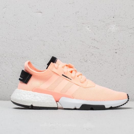 Adidas pod clear orange clearance