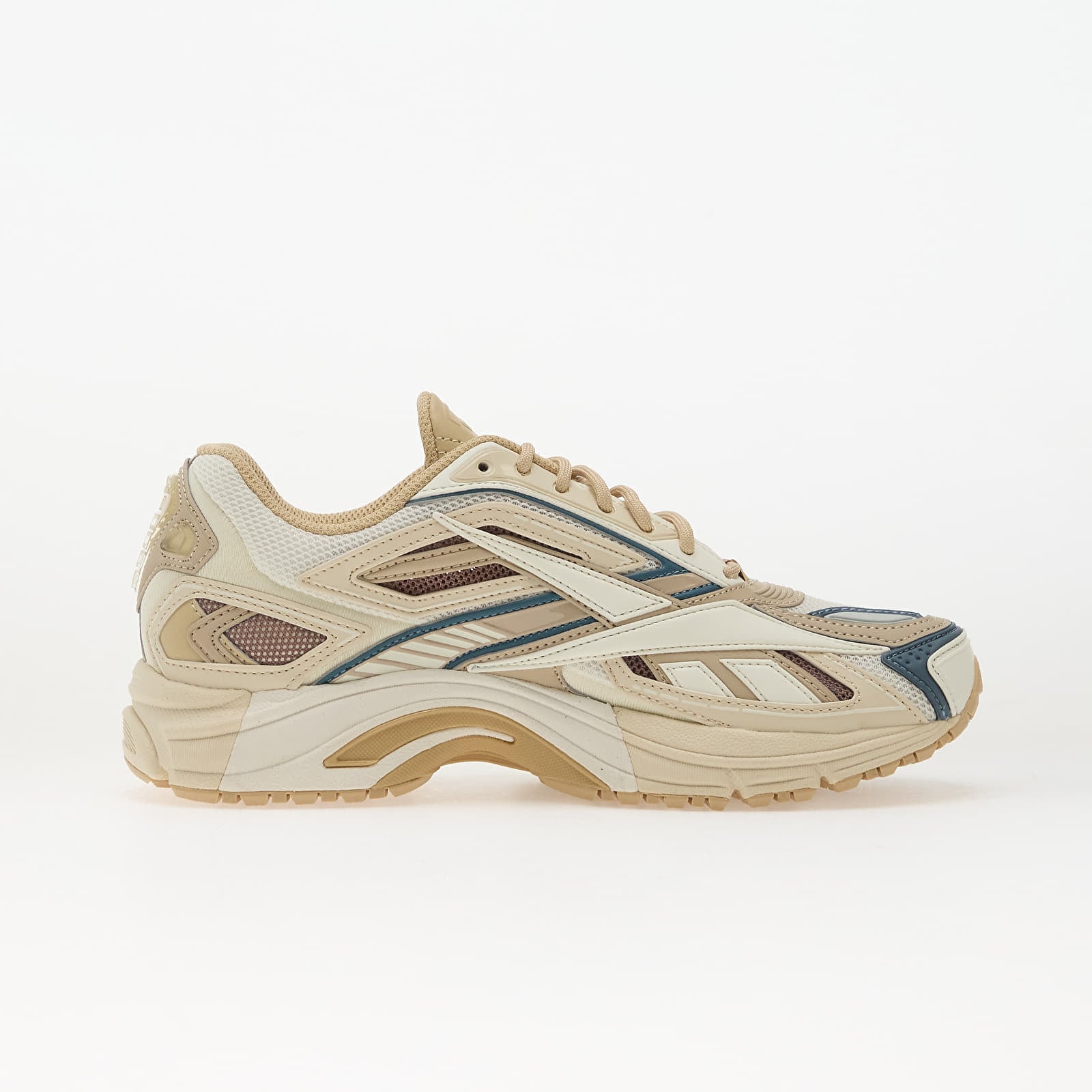 Pánské tenisky a boty Reebok Premier Road Ultra Vintage Chalk/ Simple Beige/ Elevated Beig