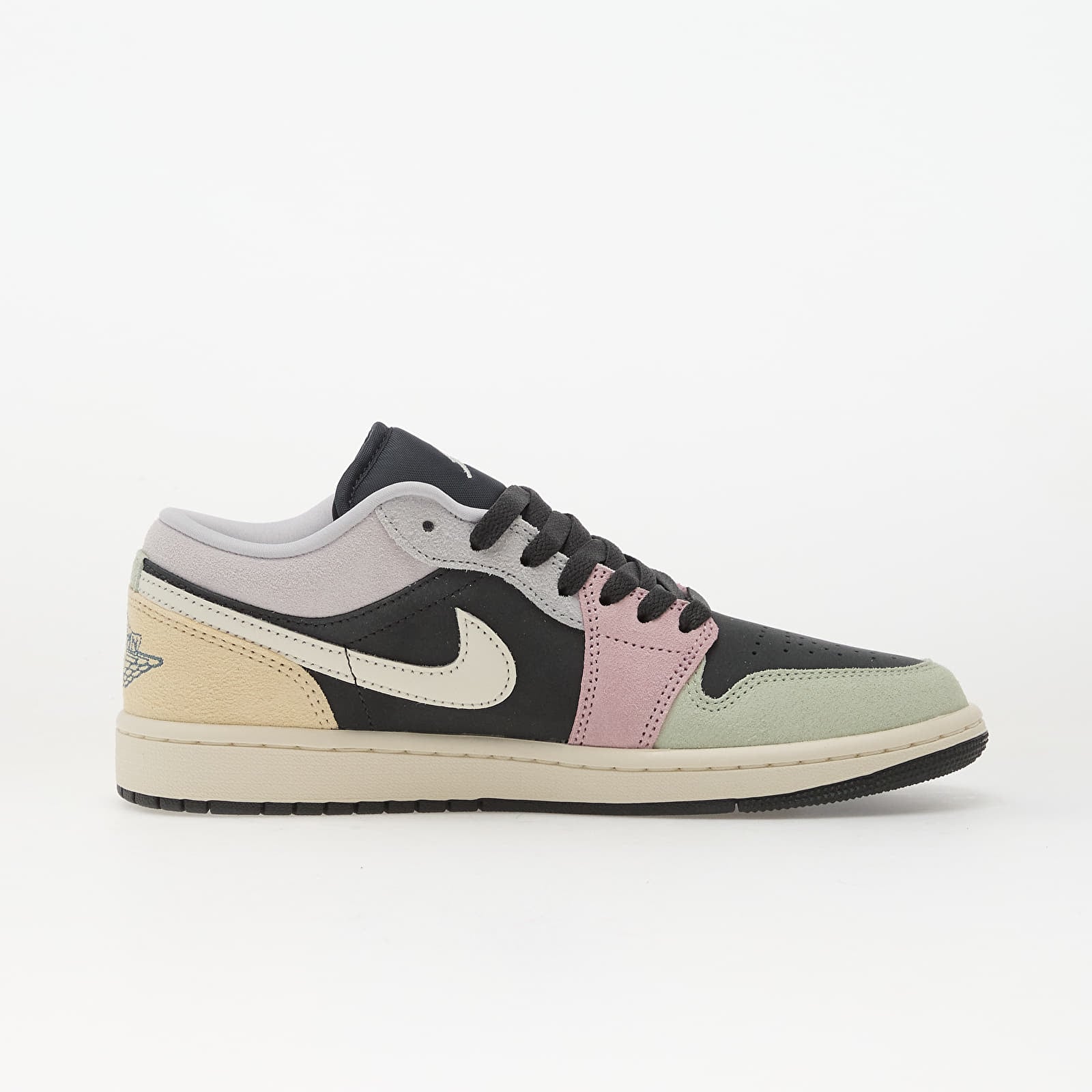 Men's shoes Air Jordan 1 Low Se Anthracite/ Sail-Muslin-Iris Whisper