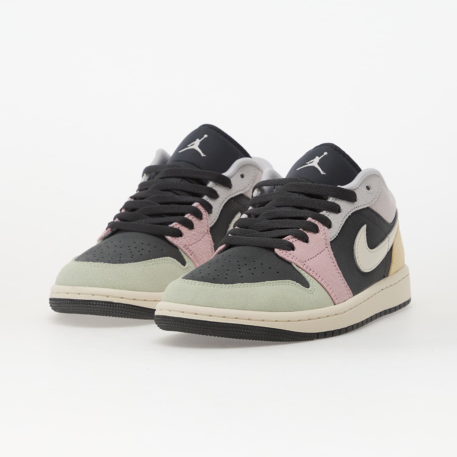 Men's shoes Air Jordan 1 Low Se Anthracite/ Sail-Muslin-Iris Whisper