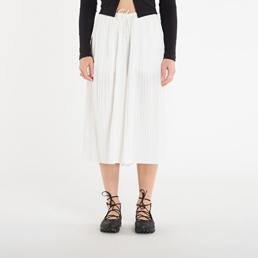 Nike Sportswear Women's Oversized Mid-Rise Culotte Pants Sail/ Sail