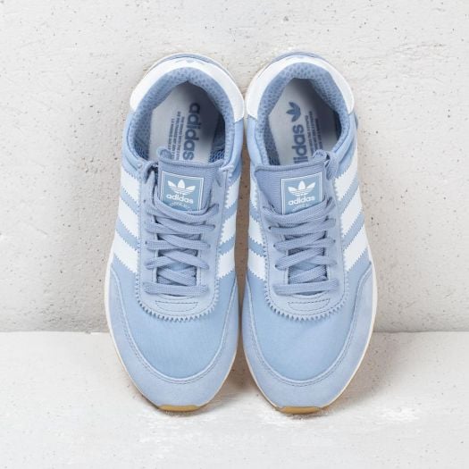 Adidas i 5923 damen hellblau top